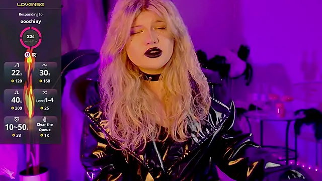 LilithNlsn Live XXX Chat