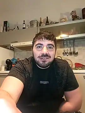 bear_skinny Webcam-Show