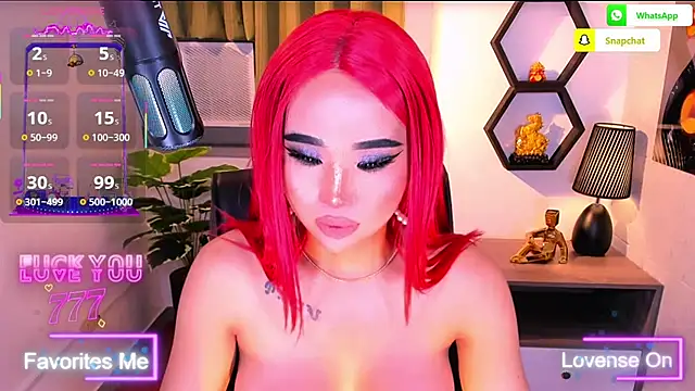 _prettyjawdropper_ Chat XXX in diretta