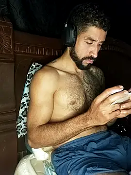 Alexsexygamer 웹캠 쇼