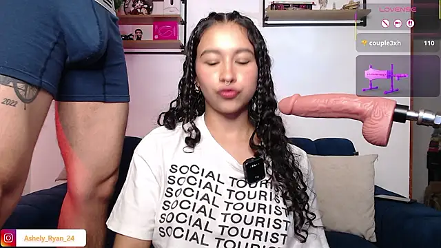 ashely_ryan24 Chat XXX in diretta