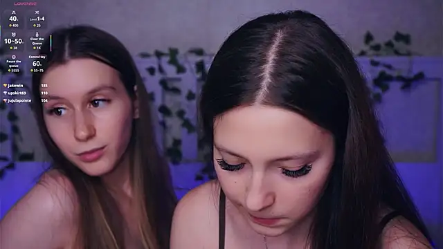 GabrielleLynchard – Live XXX-chat