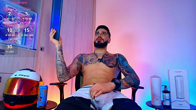 Asmodeus_bael_ 在線直播表演