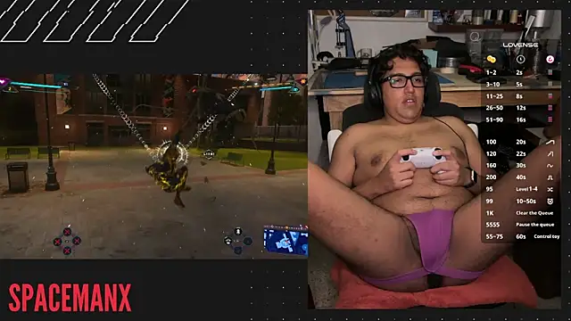 spacemanx_eddyn Webbikameraesitys