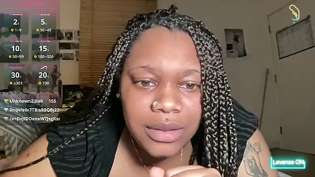 Chatroom XXX en direct de babysainty22