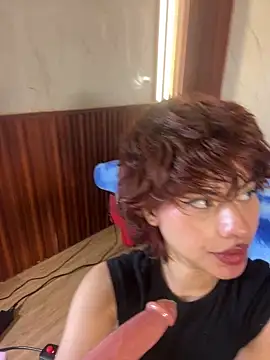 XXX chat uživo modela Eva_Feller69