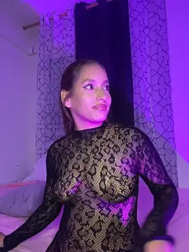 Chatroom XXX en direct de Agnescruzz