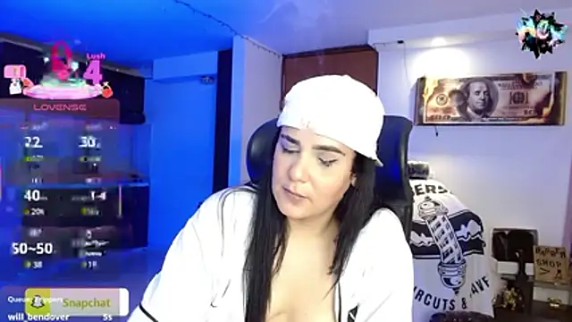 Chat +18 de BABYFANTASY_1 ao vivo