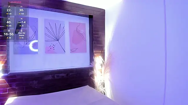 Chat +18 de ATENA_JB ao vivo