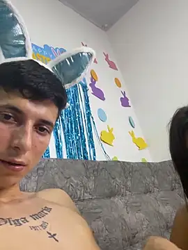 MakkiAndJimmyy 网络视讯表演