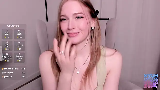 RowenaIanniello লাইভ XXX চ্যাট