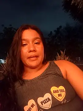 Chat +18 de ZoeParcker ao vivo