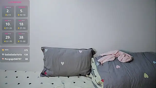 oblakitty_ 网络视讯表演