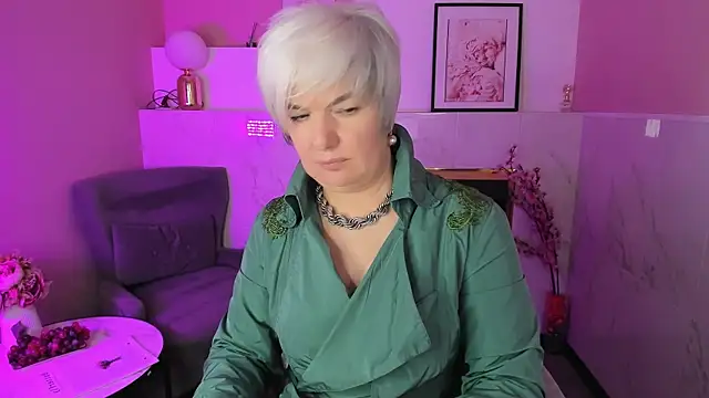 XXX chat uživo modela CarmenSoft