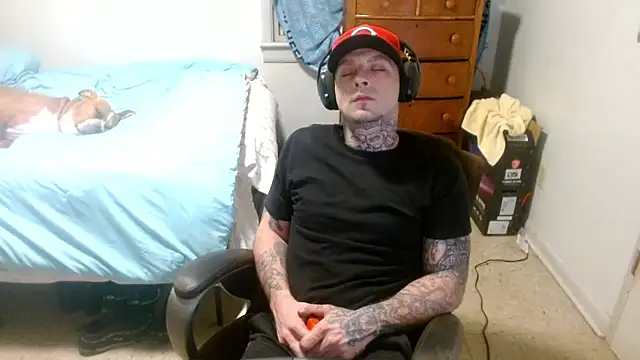 DADDY_KANE8--- webkamerás műsora