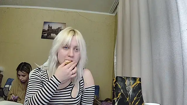 Czat XXX na żywo – Dirty_kiss69