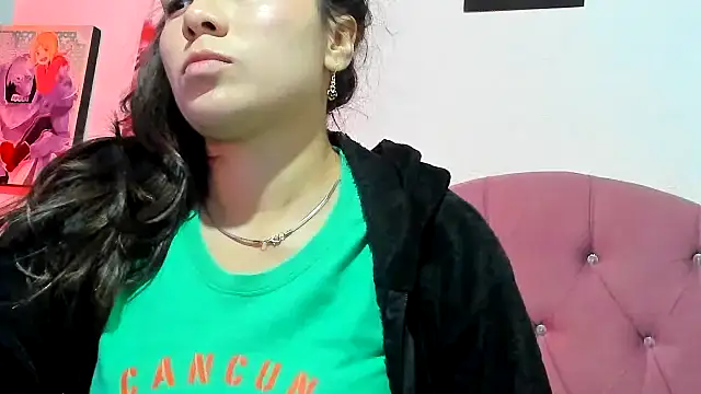 teffy_lee Adlı Modelin Canlı XXX Sohbeti