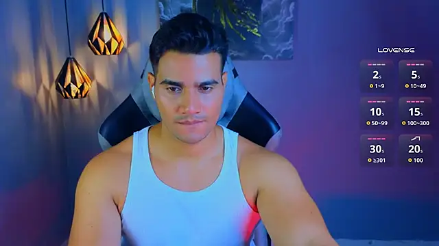 Živý XXX chat AndresRodriguez1