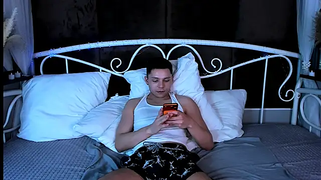 MarcusBender Webcamshow