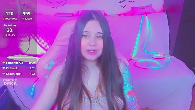 Lolisuccub's Live XXX Chat