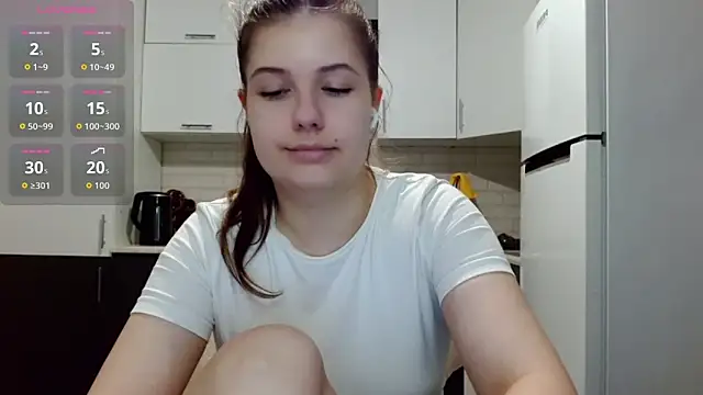 SayMeow_ Adlı Modelin Canlı XXX Sohbeti