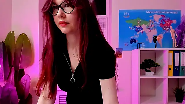 CarolGiggly Live XXX-chat