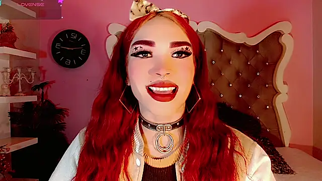 LeyXandrabraz – Kamerová šou