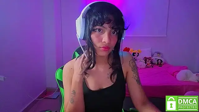 Czat XXX na żywo – Lovelyamyy