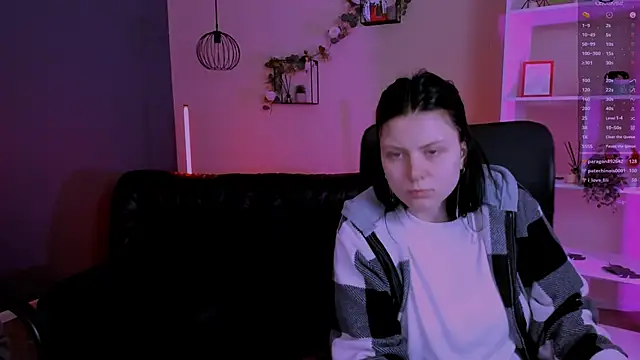 Czat XXX na żywo – foxy_tease_