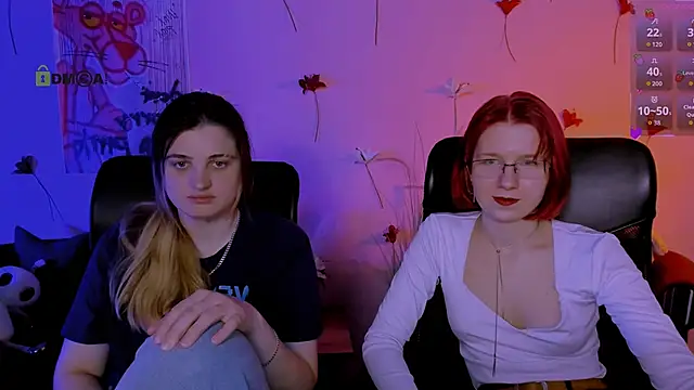 Chat XXX en directo de inga_gree