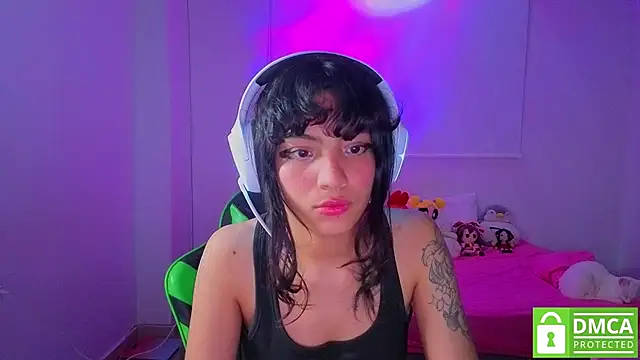 Chat XXX ao vivo de Lovelyamyy