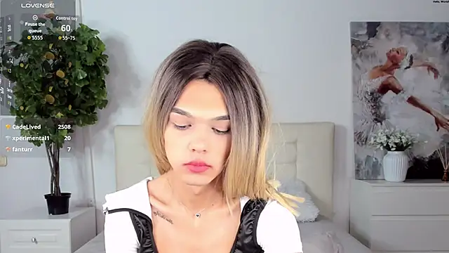 MadonnaRossi webkamerás műsora