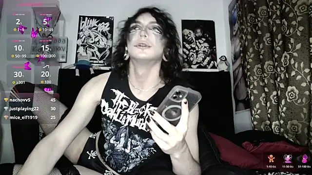 kiiler_queen 即時 XXX 聊天