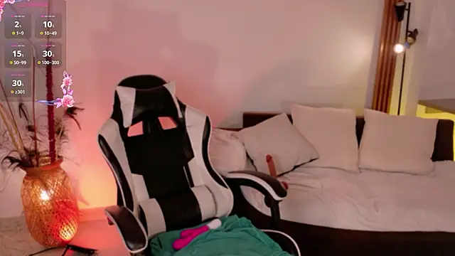 ChloeMoreti Chat XXX live