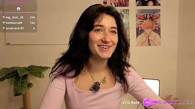 AleblancXOXO's Webcam Show