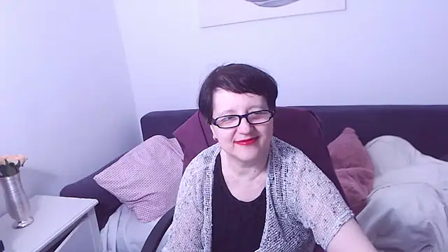 Chat +18 de ChristaRose ao vivo