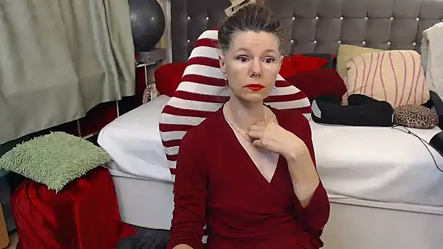 kellyterapy Adlı Modelin Canlı XXX Sohbeti