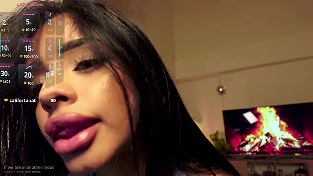 Amapola_999 现场XXX聊天