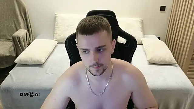 Larstar01 网络视讯表演