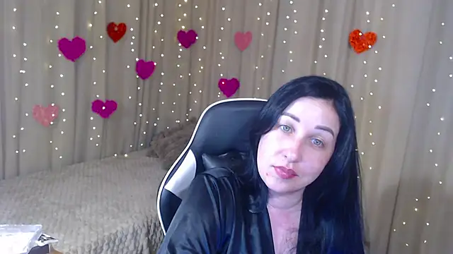 แชท XXX สดของ JillStevens