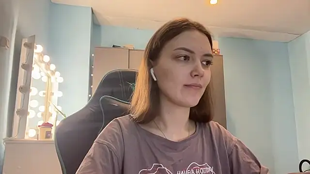 AndreeMerryman's Live XXX Chat