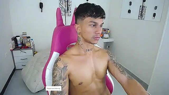 Leonard_Price Show Webcam