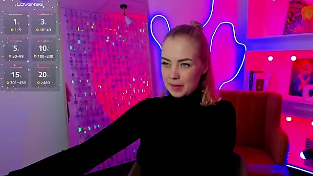 Czat XXX na żywo – StephanieSweety