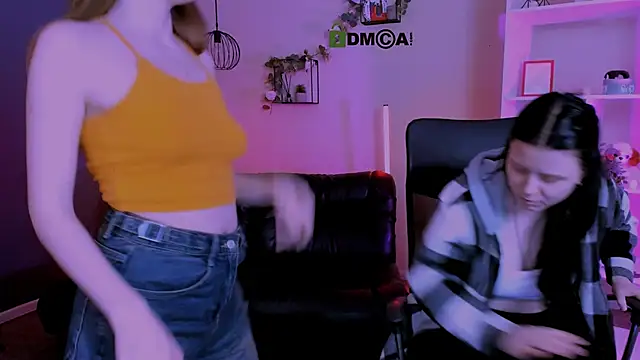 عرض كام foxy_tease_