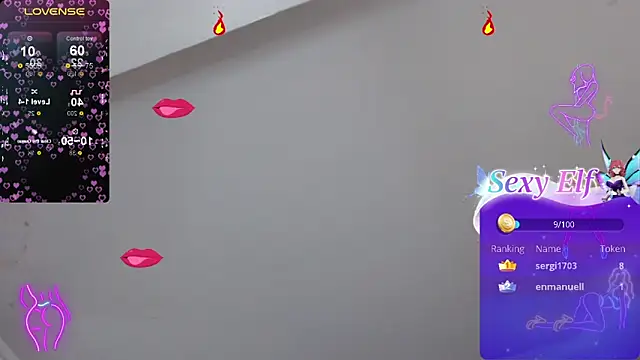 Chat XXX en directo de linapalacios