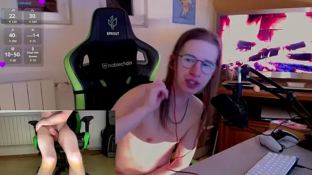 Chat XXX en directo de YoungSebi