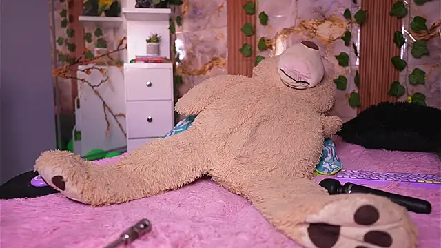 zoey-foxのライブXXXチャット