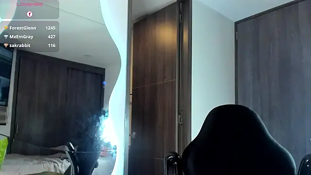 Chat XXX en directo de Dimitri_Bass