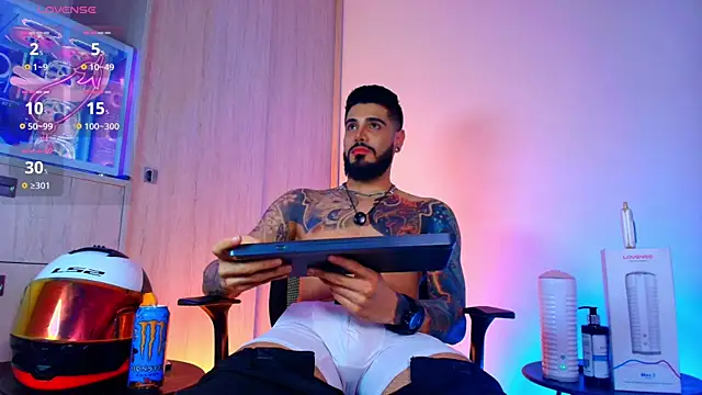 Asmodeus_bael_ webcam show