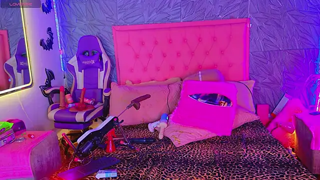 macasweetのライブXXXチャット